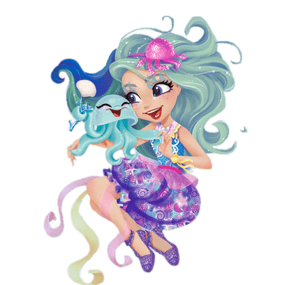 Enchantimals – Jessa Jellyfish
