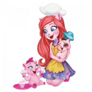 Enchantimals Petya Pig