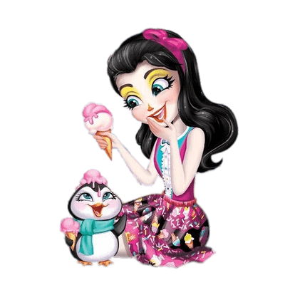 Enchantimals penguin best sale