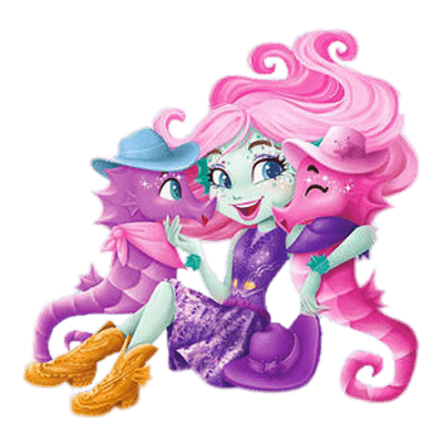 seahorse enchantimals