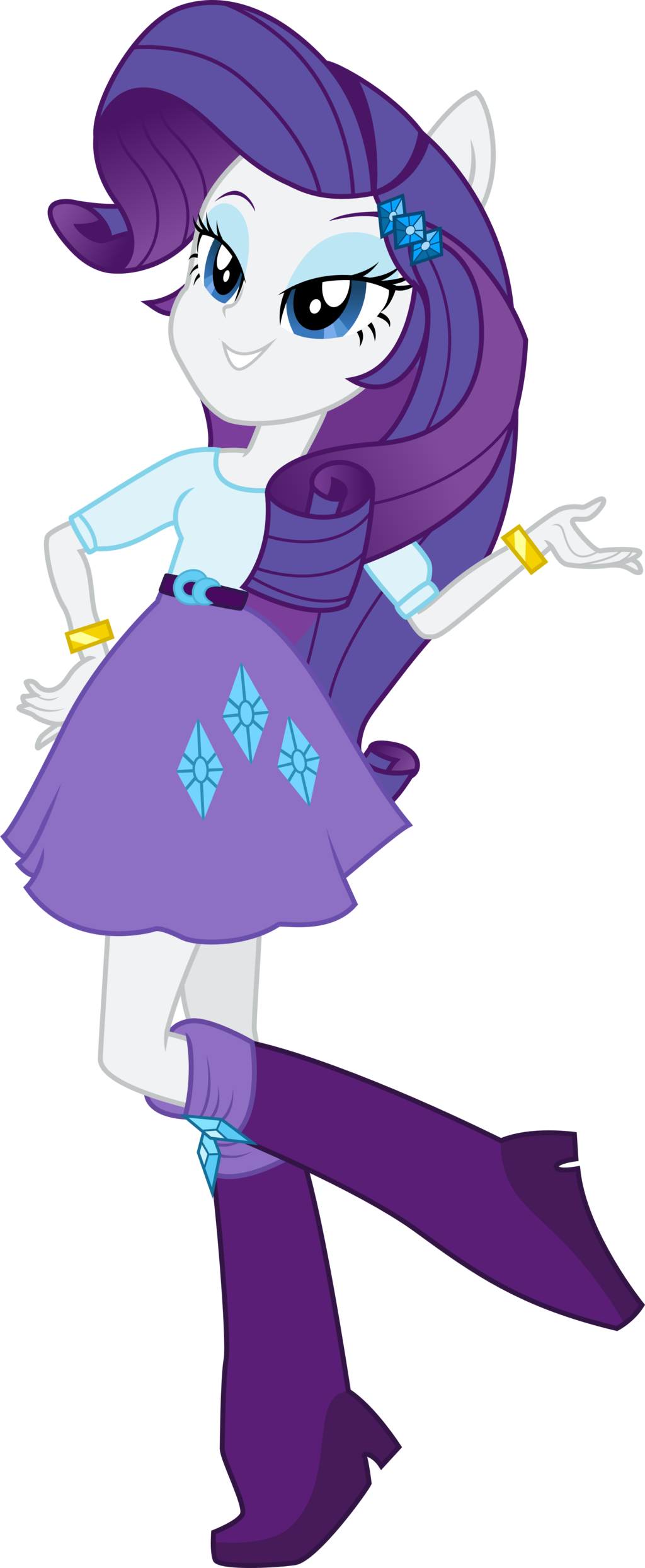 Equestria Girls Equestria Posing