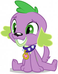 Equestria Girls Spike