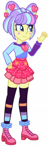 Equestria Girls Supernova Zap