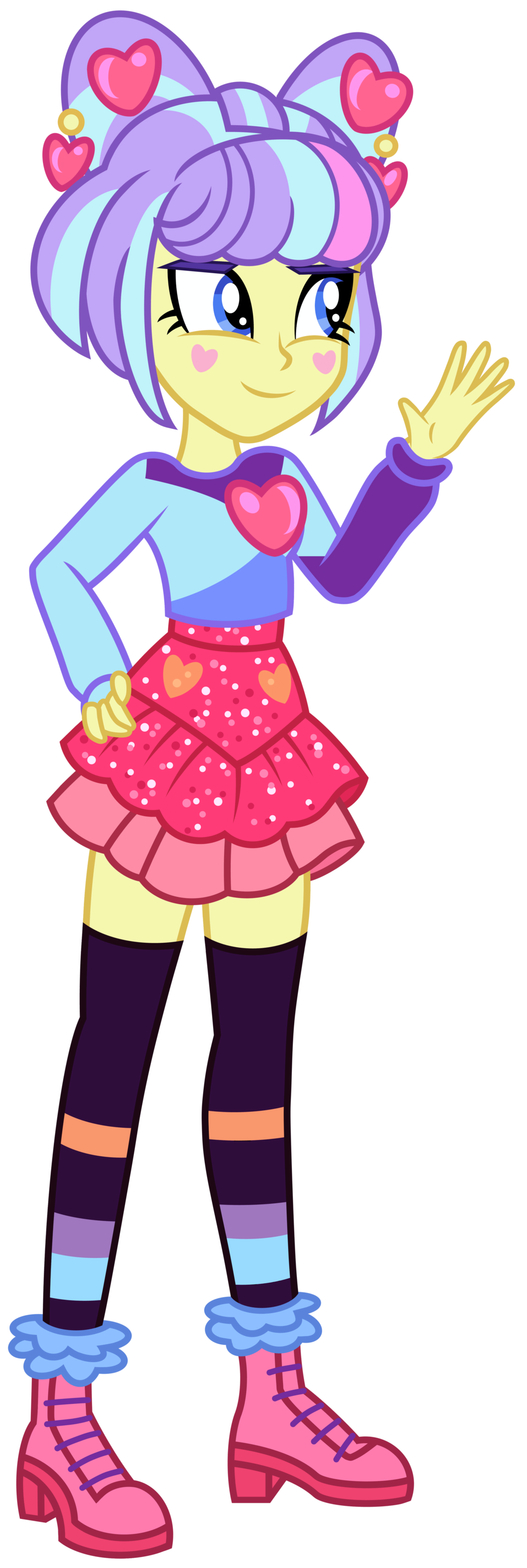 Equestria Girls Supernova Zap