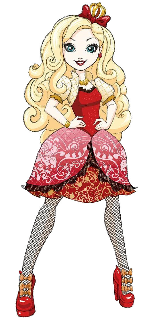 ever after high apple white wallpaper