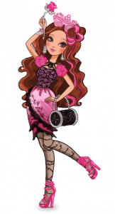 Ever After High Briar Beauty with Rose