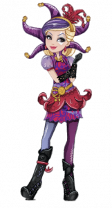 Ever After High Courtly Jester