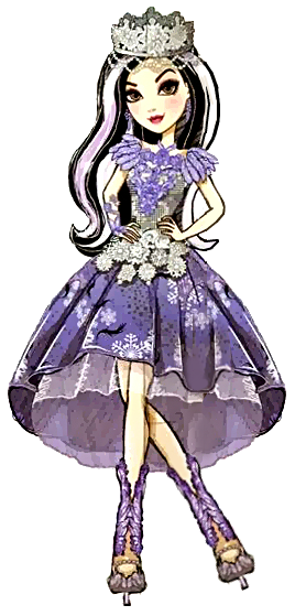 Ever After High – Duchess Swan with Crown
