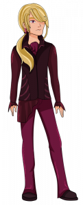 Ever After High Rupert Stiltskin
