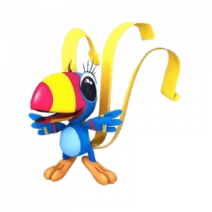 Everythings Rosie Bluebird
