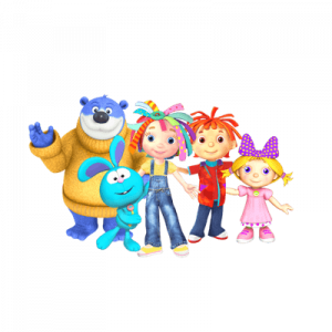 Everythings Rosie Characters
