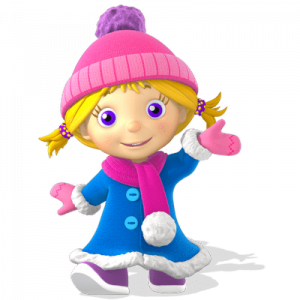 Everythings Rosie Holly in Winter