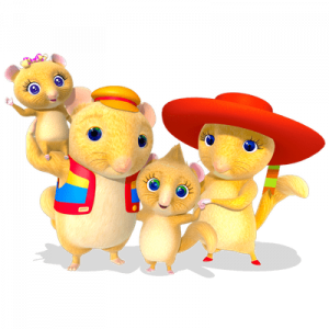 Everythings Rosie the Mordy family