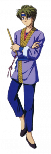 Fushigi Yugi Amiboshi