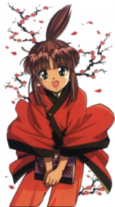 Fushigi Yugi Chiriko