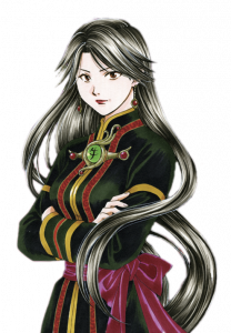 Fushigi Yugi Inami