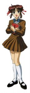 Fushigi Yugi Miaka Yuki