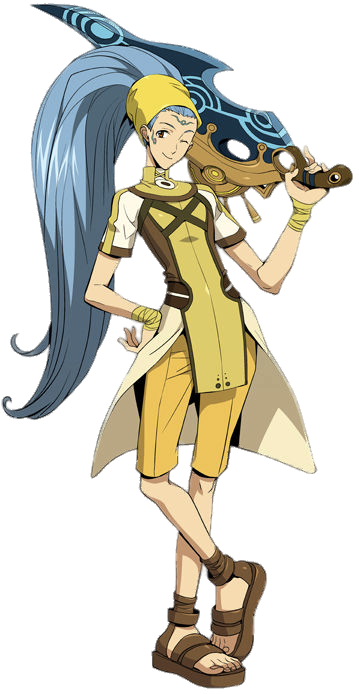 Hack//Sign – Kuhn – PNG Image