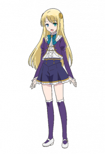 In Another World With My Smartphone Yumina Urnea Belfast