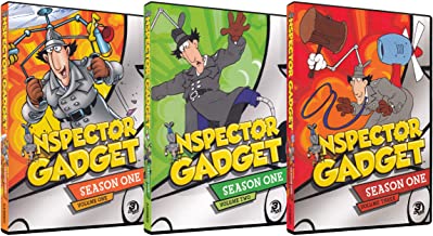Inspector Gadget DVD Complete Season 1