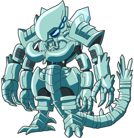 Isekai Quartet – Cocytus – PNG Image