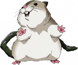 Isekai Quartet Hamsuke