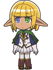 Isekai Quartet – Mare Bello Fiore – PNG Image