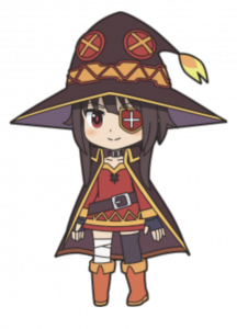 Isekai Quartet Megumin