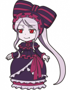 Isekai Quartet Shalltear Bloodfallen