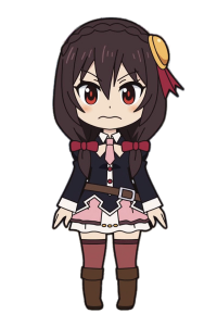 Isekai Quartet Yunyun
