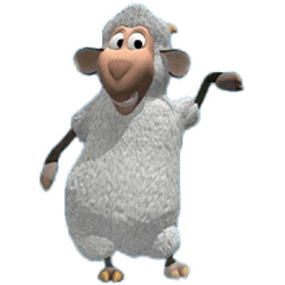 Jakers! – Wiley the Sheep