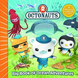 Octonauts Big Book of Adventures