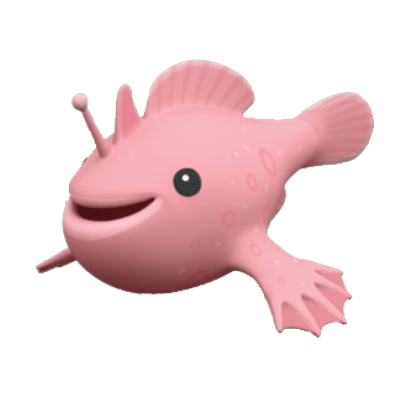 Octonauts – Frogfish