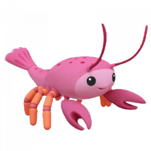 Octonauts Lobster
