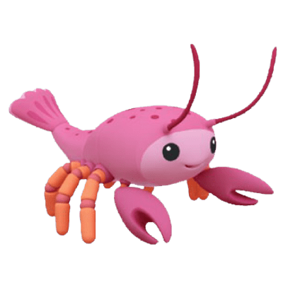 Octonauts – Lobster