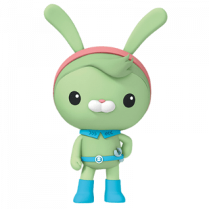Octonauts Tweak Bunny Posing