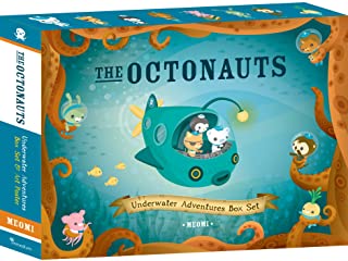 Octonauts Underwater Adventures Box