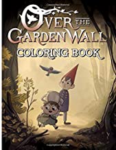 Over the Garden Wall Coloring Book