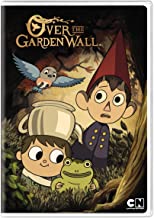 Over the Garden Wall – DVD