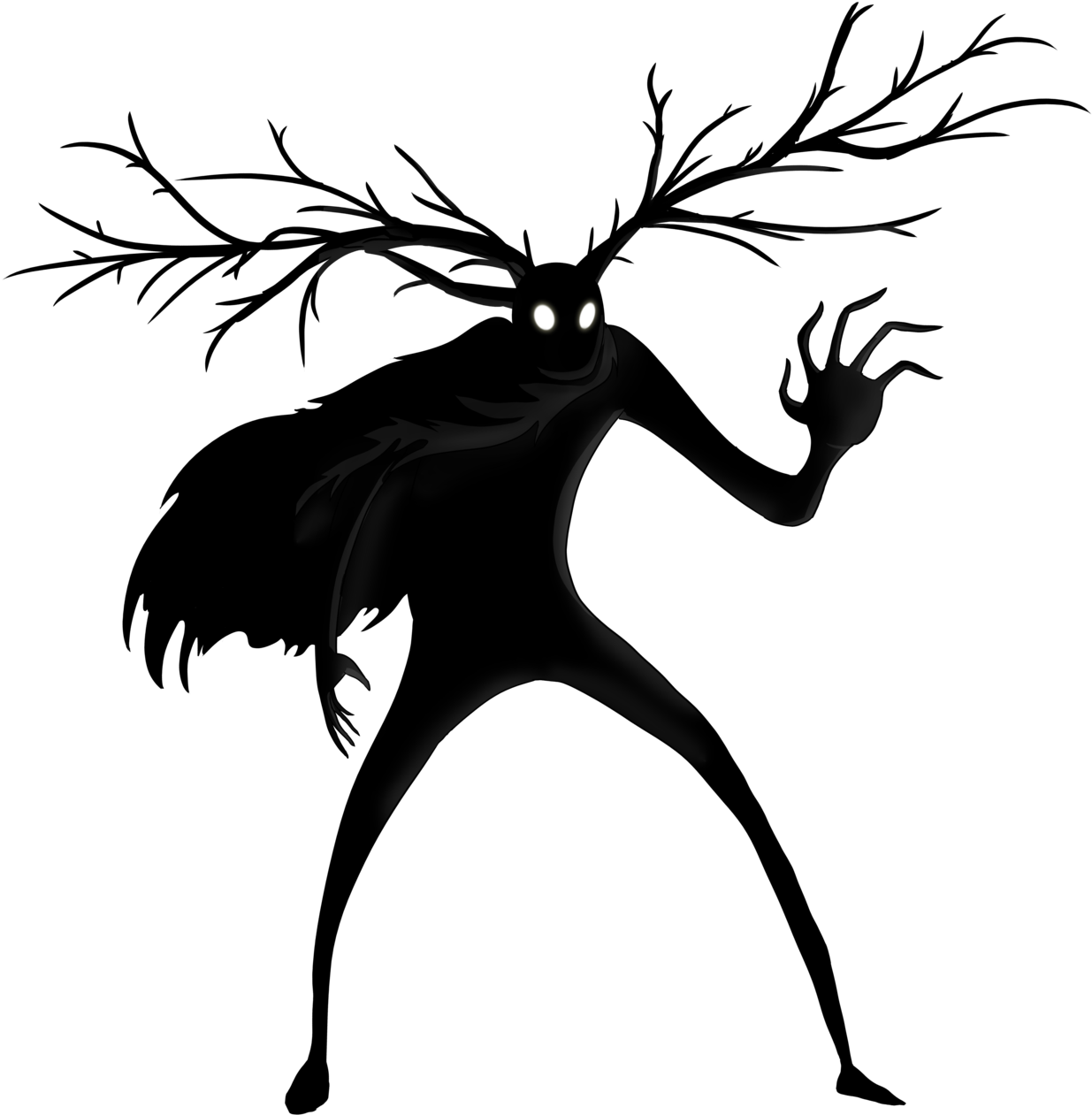 Over the Garden Wall The Beast with Claws