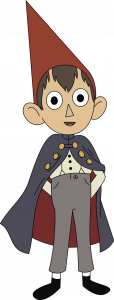 Over the Garden Wall Wirt