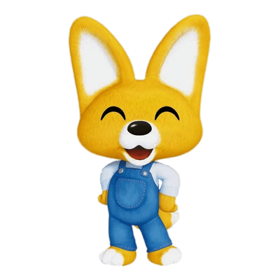Pororo – Eddy the Fox
