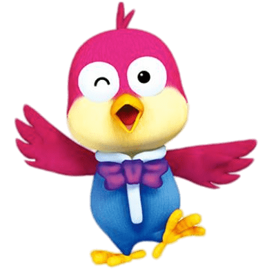 Pororo – Harry the Bird