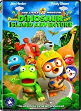 Pororos Dino Adventure DVD