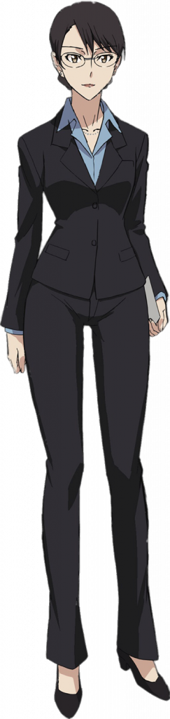 Re Creators – Aki Kikuchihara – PNG Image