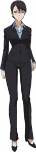 Re Creators Aki Kikuchihara