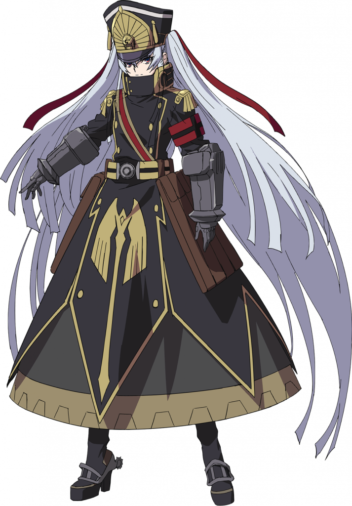 Re Creators – Altair