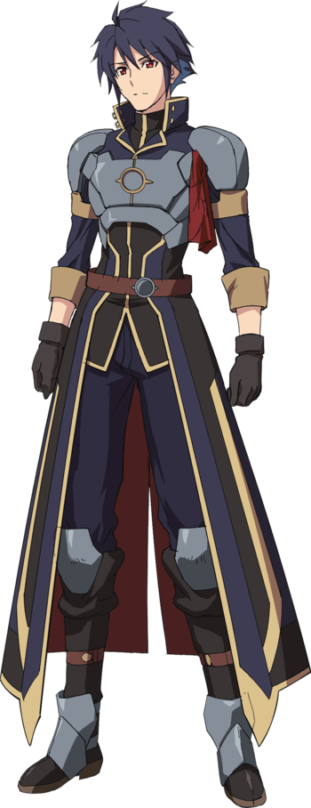 Re Creators – Charon Seiga