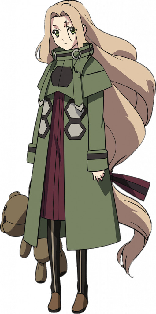 Re Creators – Erina Talker – PNG Image