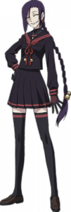 Re Creators Magane Chikujoin